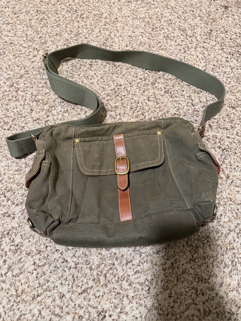 Fossil Shoulder Bag